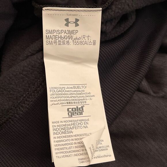 Women’s Under Armour Cold Gear Storm1 Hoodie - Picture 6 of 13